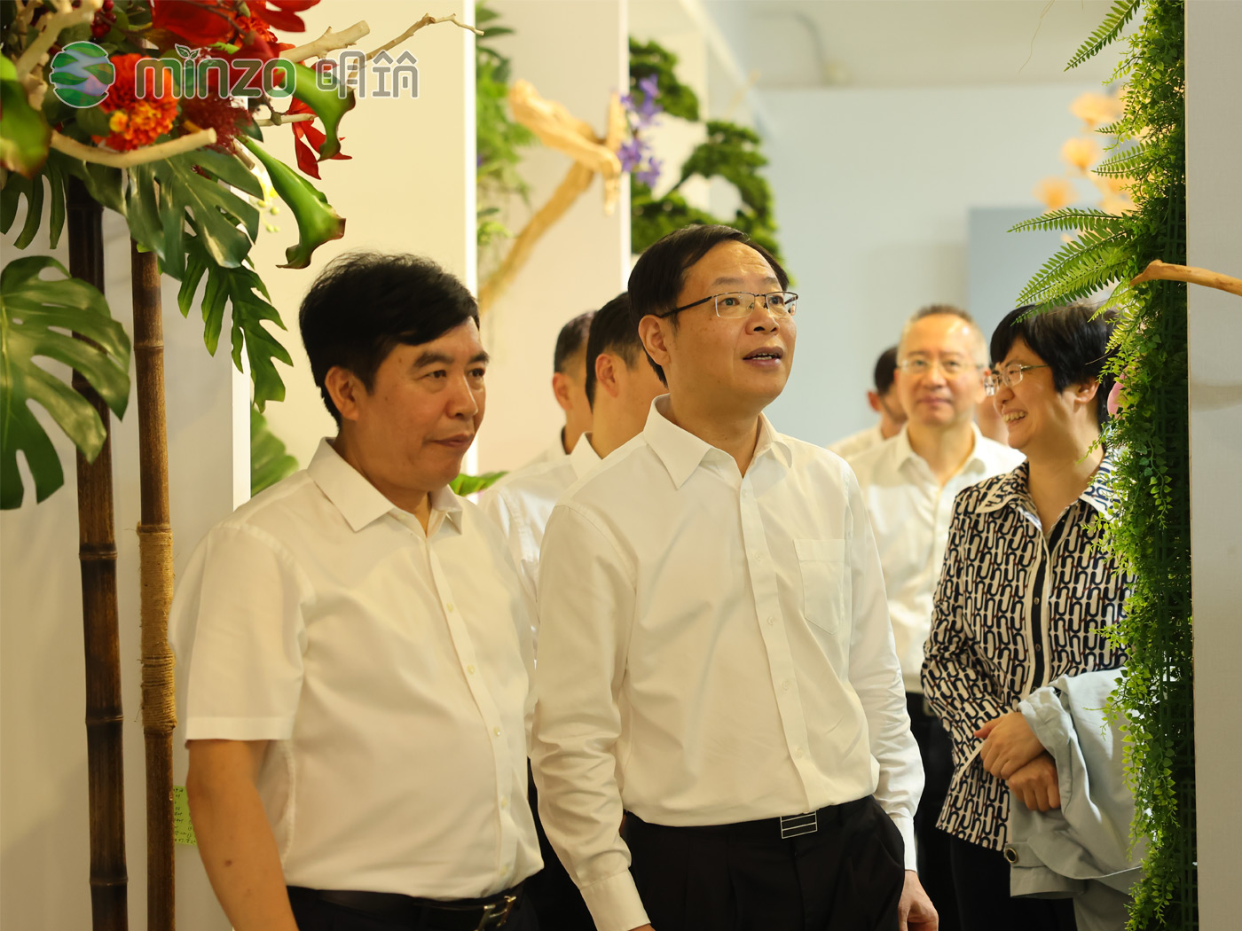 吳海平在天臺調(diào)研企業(yè)時強(qiáng)調(diào)：優(yōu)化服務(wù)破難題 政企聯(lián)動促發(fā)展